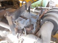 COMPAIR C76 268CFM DIESEL AIR COMPRESSOR