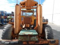 WARMAN MK4 8 TON TRACTOR CRANE