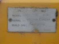 INGERSOLL-RAND VHP700 700CFM PORTABLE DIESEL AIR COMPRESSOR