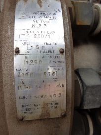 HARBEN DTB500 WATER JETTER DRAIN CLEANER