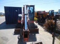 HITACHI ZX50U-3F EXCAVATOR