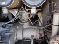 INGERSOLL-RAND XP900WCU 900CFM MOBILE DIESEL AIR COMPRESSOR