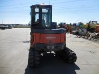 HITACHI ZX40-2U EXCAVATOR