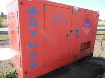 SYKES CP150I PE DEWATERING PUMP