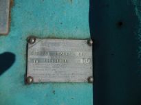 MYERS D65-20AVD DRAIN CLEANER