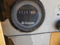 COMPAIR C76 268CFM DIESEL AIR COMPRESSOR