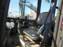 HITACHI ZX40-2U EXCAVATOR