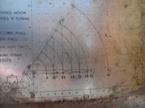 WARMAN MK4 8 TON TRACTOR CRANE