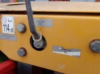 HARBEN DTB500 WATER JETTER DRAIN CLEANER