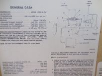 INGERSOLL-RAND XP900WCU 900CFM MOBILE DIESEL AIR COMPRESSOR