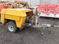 HARBEN DTB500 WATER JETTER DRAIN CLEANER