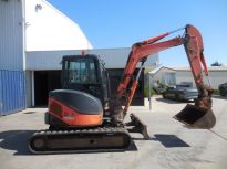 HITACHI ZX40-2U EXCAVATOR