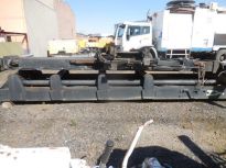 HYSTER H12.00-12EC 7 TON CONTAINER HANDLER