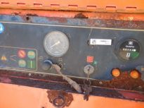 INGERSOLL-RAND 7/71 270CFM MOBILE DIESEL AIR COMPRESSOR